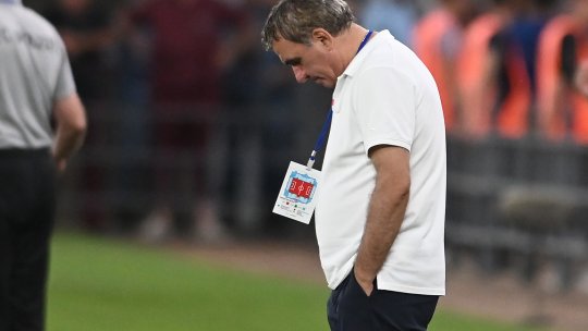 Revoltă la Farul lui Gică Hagi. Un star amenință că pleacă de la echipă, după eliminarea din preliminariile Ligii Campionilor . „Am venit degeaba în România”
