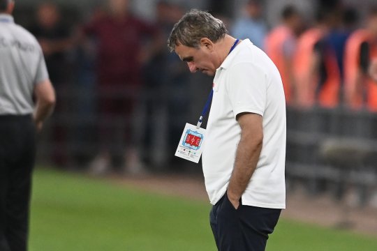 Revoltă la Farul lui Gică Hagi. Un star amenință că pleacă de la echipă, după eliminarea din preliminariile Ligii Campionilor . „Am venit degeaba în România”