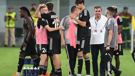 Marius Șumudică nu are milă de Gică Hagi, după eliminarea cu Sheriff. „E cel mai bun de la noi, dar are o problemă în Europa”