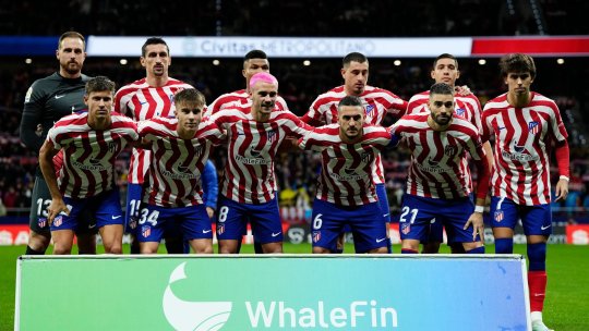 Unul dintre fotbaliștii antrenați de Simeone vrea la Barcelona: ”Ar fi incredibil să ajung la Barça”