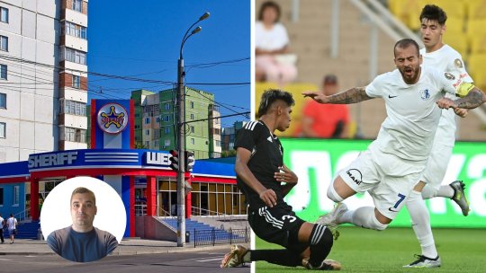 Un titlu care valorează cât un concediu la Tiraspol