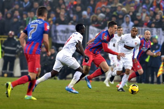 2014: anul ultimului FCSB-Dinamo pe Ghencea. Cum arăta viața atunci: Băsescu, la final de mandat. "Dosarul transferurilor" aducea condamnări grele