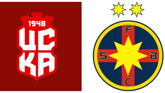 Posturile TV care transmit CSKA 1948 Sofia - FCSB și CFR Cluj - Adana Demirspor