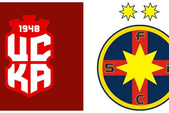 Posturile TV care transmit CSKA 1948 Sofia - FCSB și CFR Cluj - Adana Demirspor