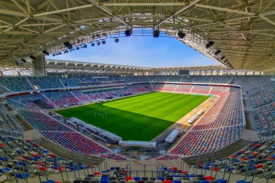 BREAKING NEWS | FCSB-Dinamo NU se joacă pe stadionul din Ghencea. Reacția lui Gigi Becali