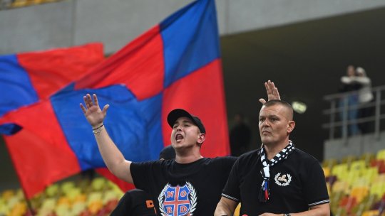 Gheorghe Mustață, despre tensiunile dintre ultrașii FCSB-ului și cei ai Stelei: "Am vorbit cu liderii. Nu trebuie să ne fie frică"