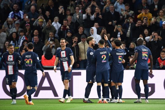 Un star din echipa PSG-ului, prioritatea celor de la Atletico Madrid, în această perioadă de ”mercato”