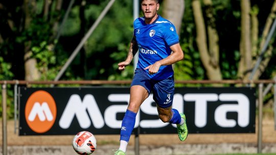 OFICIAL | CFR Cluj se întărește. Ardelenii au bifat al șaptelea transfer al verii