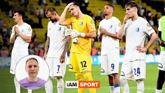 Cele mai amuzante reacții după eșecul lui Hagi la Tiraspol