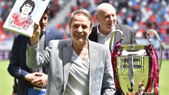 EXCLUSIV | Tudorel Stoica exultă după ce FCSB a primit "interzis" în Ghencea: "Mă dai în judecată și vrei în casa mea?"