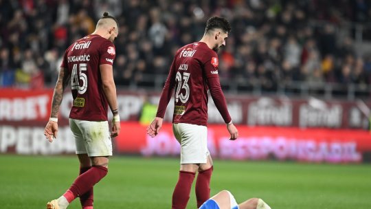 Un fotbalist de la Rapid, aproape de o despărțire neașteptată de club! Giuleștenii au oferit 500.000 de euro pentru un alt jucător