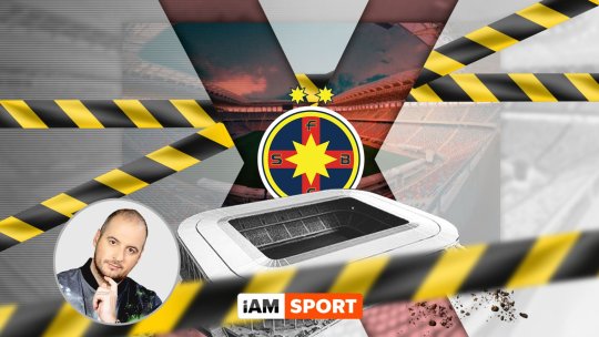 Înapoi în viitor. Andrei Ciobanu scrie despre ”telenovela” stadionului Steaua, închieiată cu un nou refuz pentru FCSB