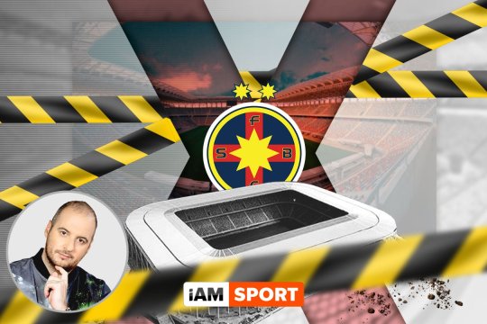 Înapoi în viitor. Andrei Ciobanu scrie despre ”telenovela” stadionului Steaua, încheiată cu un nou refuz pentru FCSB