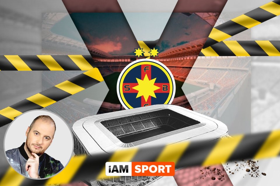 Andrei Ciobanu scrie pe iAMSport.ro despre războiul dintre FCSB și CSA Steaua