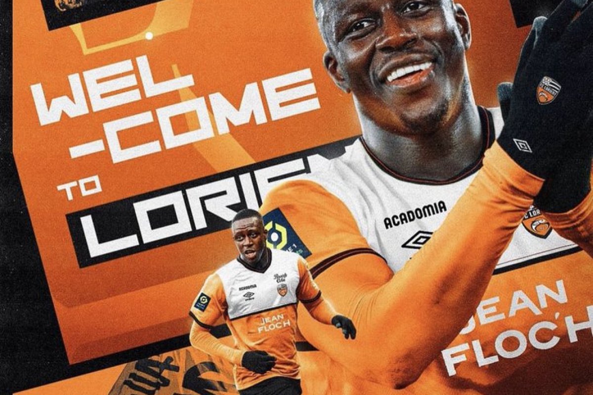 Benjamin Mendy, noua achiziție a celor de la FC Loirient