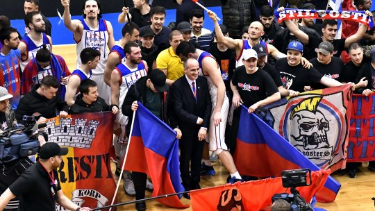 Ultrașii CSA Steaua îi mulțumesc lui Florin Talpan după ce derby-ul FCSB - Dinamo a fost ”mutat” din Ghencea: ”Fără el, turmele de mioare ar fi invadat”