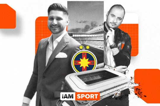 Victor Vrînceanu îi răspunde lui Andrei Ciobanu: “Eșecul este al lui Gigi Becali. Fanii FCSB să fie supărați pe propriul patron, nu pe CSA Steaua!”