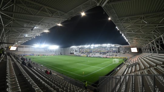 A fost anunțat oficial unde se joacă derby-ul FCSB - Dinamo de sâmbată seară! Oaspeții au primit doar 375 de bilete