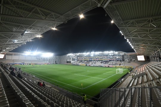 A fost anunțat oficial unde se joacă derby-ul FCSB - Dinamo de sâmbată seară! Oaspeții au primit doar 375 de bilete