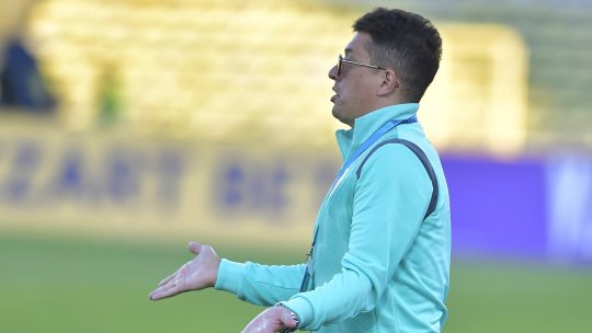 INTERVIU | Prepeliță vrea să relanseze cariera unui fost jucător de la FCSB în Liga 2: ”Am încredere în el”. Povestea braziliano-românului de la Buzău și detalii despre relația cu Mititelu
