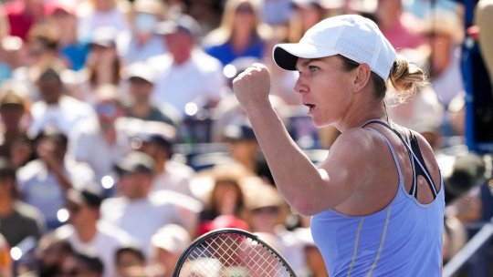 Răsturnare în cazul Simonei Halep! Românca a fost inclusă pe lista preliminară pentru US Open