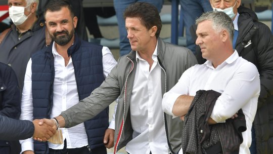 Gică Popescu, prima reacție după umilința cu Sheriff: "Inexplicabil!"