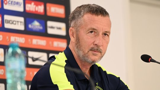 ”Am avut discuții și ieri, și azi”. MM Stoica a dezvăluit ultimele detalii despre negocierile cu Chiricheș: ”Sunt optimist”