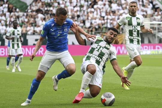 Șoc în Ungaria: Ferencvaros, eliminată din preliminariile Ligii Campionilor de Klaksvik, din Insulele Feroe