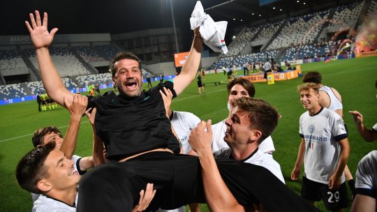 FRF ar încerca să forțeze revenirea lui Cristi Chivu în fotbalul românesc! Ce alte nume s-ar afla pe listă pentru postul de selecționer al naționalei U21