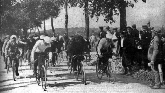 Henri, c’est votre heritage! Cristian Munteanu îți spune poveștile faimosului Tour de France, care a luat naștere în iulie 1903