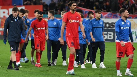 Andrea Compagno, noul atacant al ”tricolorilor”? Ce spune jucătorul lui FCSB despre o posibilă convocare la naționala României