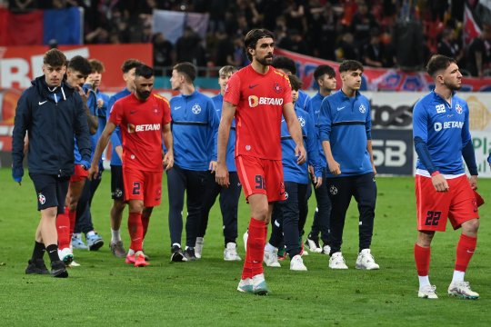 Andrea Compagno, noul atacant al ”tricolorilor”? Ce spune jucătorul lui FCSB despre o posibilă convocare la naționala României