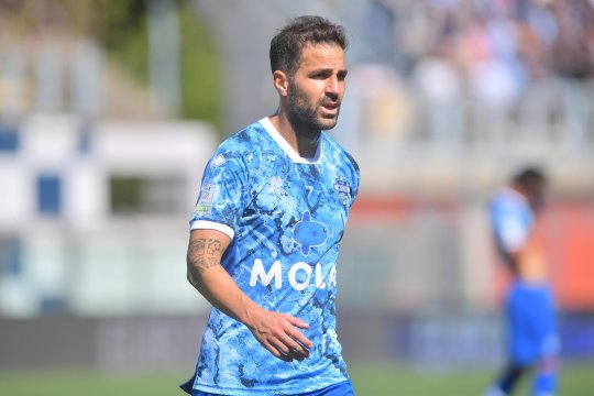 OFICIAL | Cesc Fabregas și-a anunțat retragerea din fotbal. Ce va urma în cariera fostului mijlocaș de la Barcelona și Arsenal