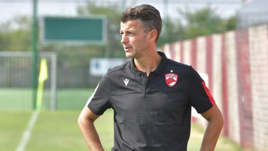 Burcă, după înfrângerea cu Zalaegerszeg: ”Urâm să pierdem, chiar dacă nu câștigăm de fiecare dată”