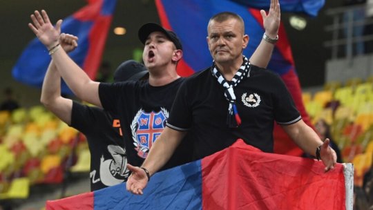 Gheorghe Mustață, reacție categorică după ce aflat că FCSB - Dinamo se joacă pe Arcul de Triumf: "E o bătaie de joc!". Câte bilete vor avea "câinii"