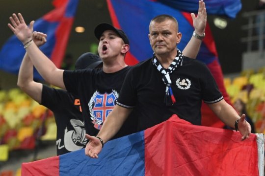 Gheorghe Mustață, reacție categorică după ce aflat că FCSB - Dinamo se joacă pe Arcul de Triumf: "E o bătaie de joc!". Câte bilete vor avea "câinii"