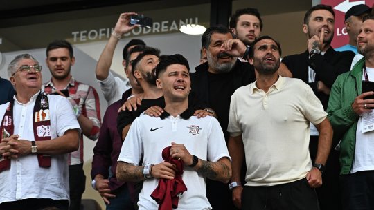 Dănuț Lupu îi transmite lui Cristi Săpunaru că a venit momentul să se retragă din activitate: ”Trebuie să înțeleagă că are o vârstă”