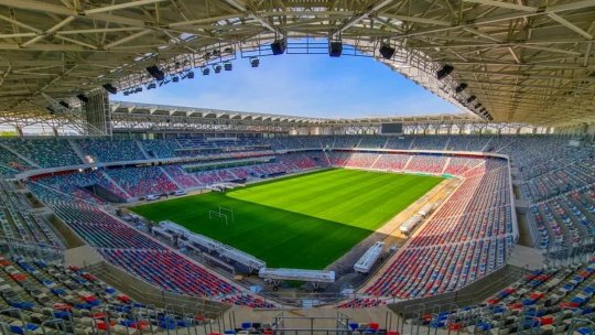 FCSB, o nouă șansă de a juca pe Ghencea! Derby-ul cu CFR Cluj are ”cale liberă” către stadionul Steaua