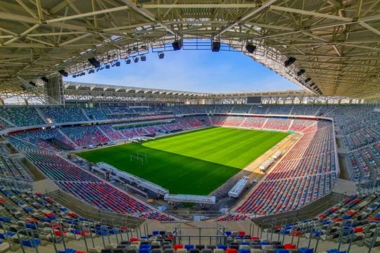 FCSB, o nouă șansă de a juca pe Ghencea! Derby-ul cu CFR Cluj are ”cale liberă” către stadionul Steaua