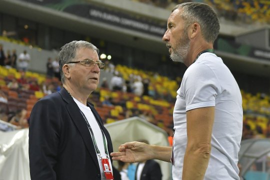Acuzații grave ale lui Argăseală după negocierile cu CSA: ”Neadevărat, o minciună!”. Ce a putut să facă Talpan în timpul discuțiilor cu FCSB