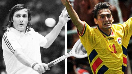 Ziua în care îi celebrăm pe cei doi Ilie care ne-au scos în stradă! La mulți ani, Nasty! La mulți ani, Mister!