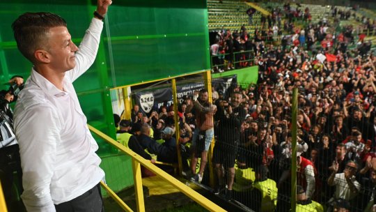 Gigi Becali râde de Dinamo și Burcă și anunță că FCSB va câștiga fără probleme, pe „Arcul de Triumf”: „O să fie vuiet mare”