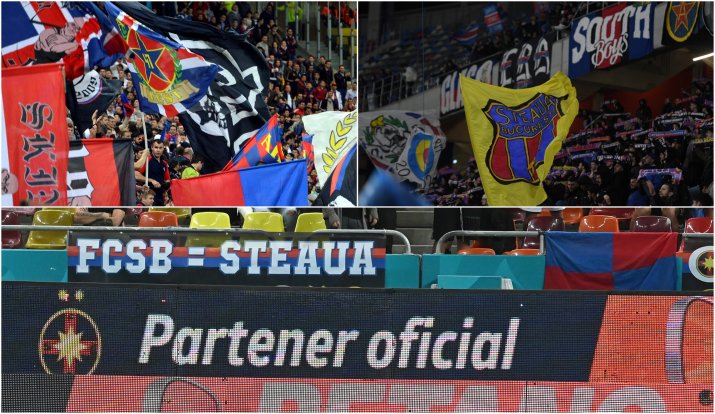 Asociația Salvați Steaua susține că CSA va fi executaă silit în procesul cu FCSB