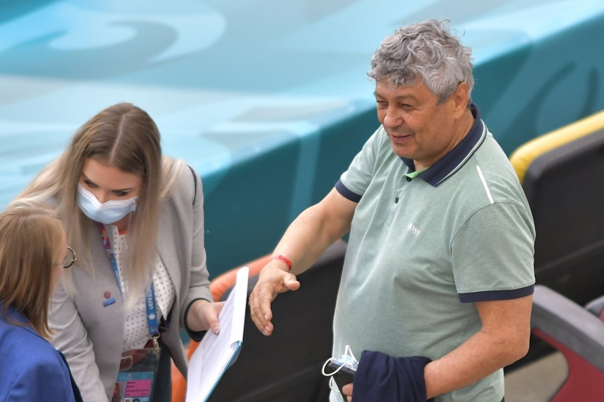 Eugen Voicu spune că Mircea Lucescu ar putea reveni la Dinamo