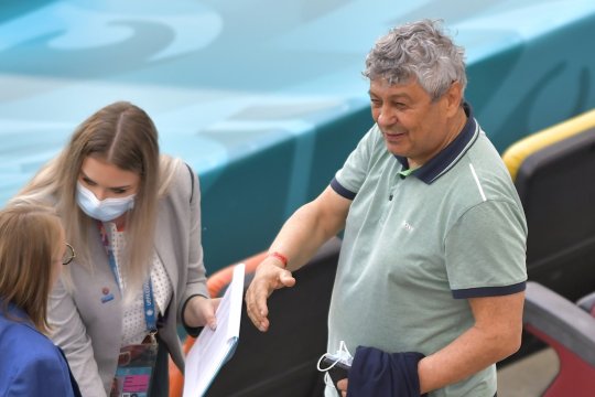 Acționarii lui Dinamo au pus ochii pe Mircea Lucescu: ”Am avut o întâlnire! Ar fi formidabil”