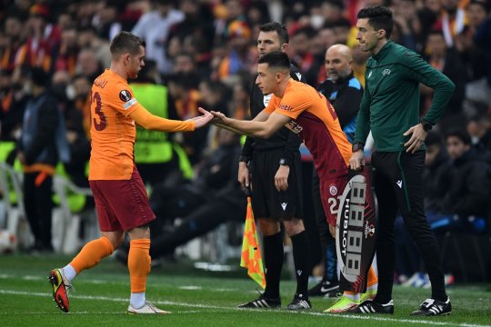 EXCLUSIV | Olimpiu Moruțan, transfer la arabi pentru 10 milioane de euro? Victor Becali a lămurit situația