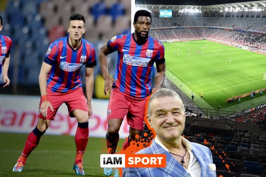 EXCLUSIV | Avertisment pentru CSA Steaua: ”E doar o victorie de moment! FCSB o să joace pe Ghencea”