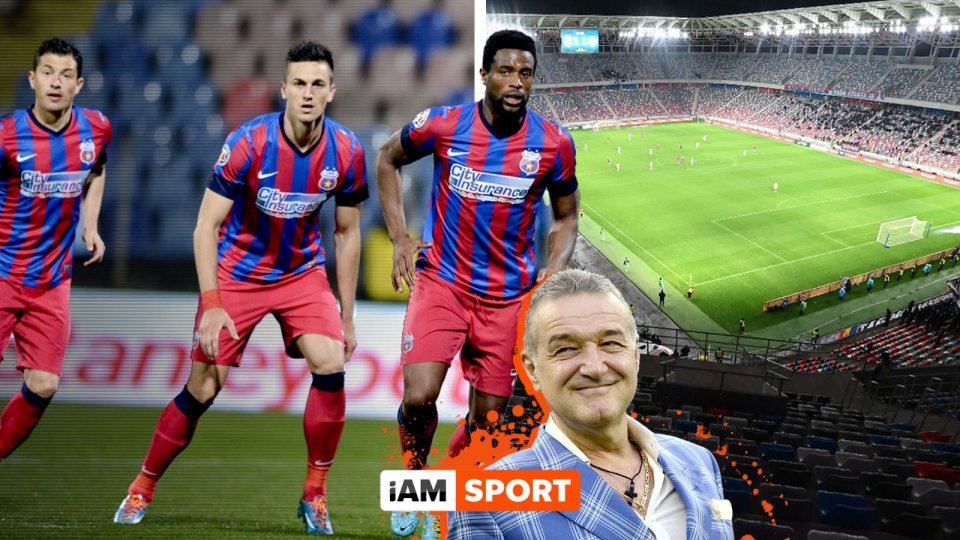 Florin Gardoș crede că CSA va pierde războiul cu Gigi Becali și că FCSB va juca pe stadionul Steaua