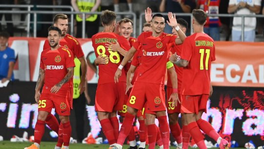 FCSB - Dinamo LIVE TEXT, sâmbătă, ora 21:30, pe iAMSport.ro. Confruntare între cele două rivale după un sezon de pauză