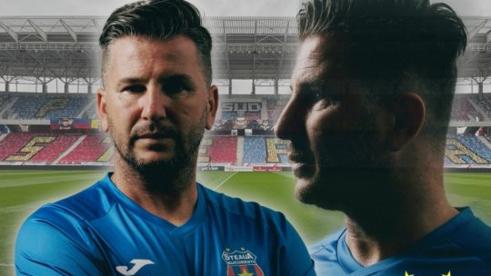 OFICIAL | A semnat cu CSA Steaua. "Militarii" au profitat de ocazie și i-au înțepat pe rivalii de la FCSB